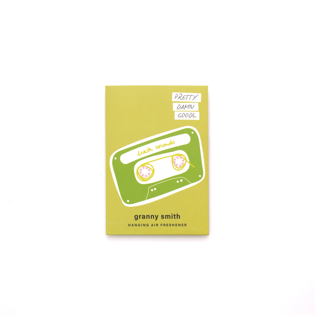 New! Air Freshener - Fresh Sounds