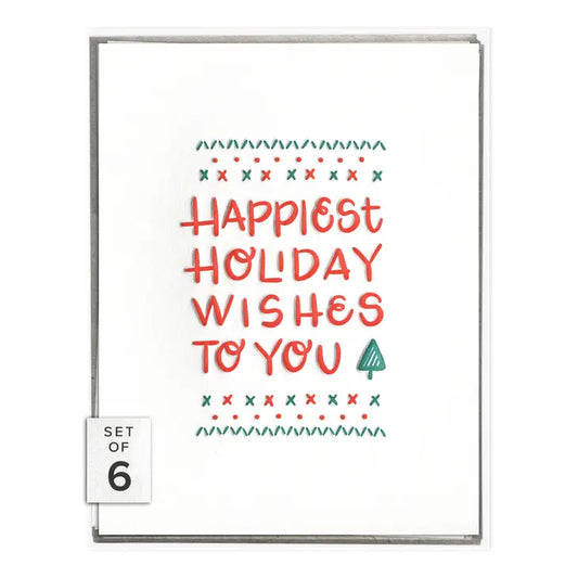 Happiest Holiday Wishes - Winter Holidays boxed set