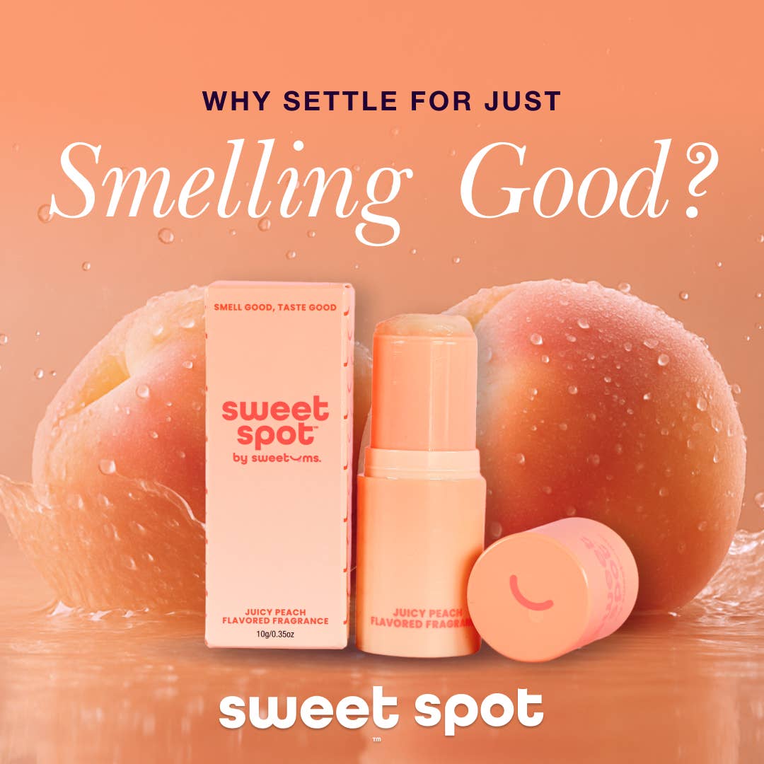 Peach Flavored Fragrance Beauty Spa Trending Top Seller