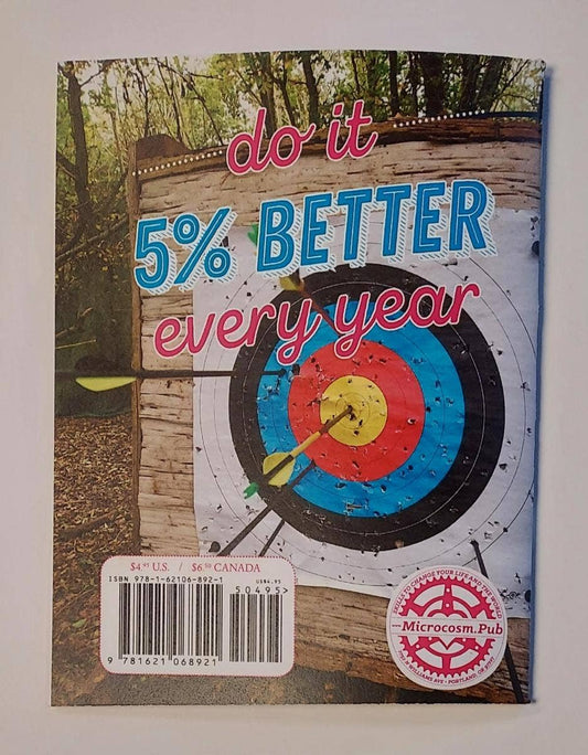 Achieve Your Goals: The Workbook (zine)