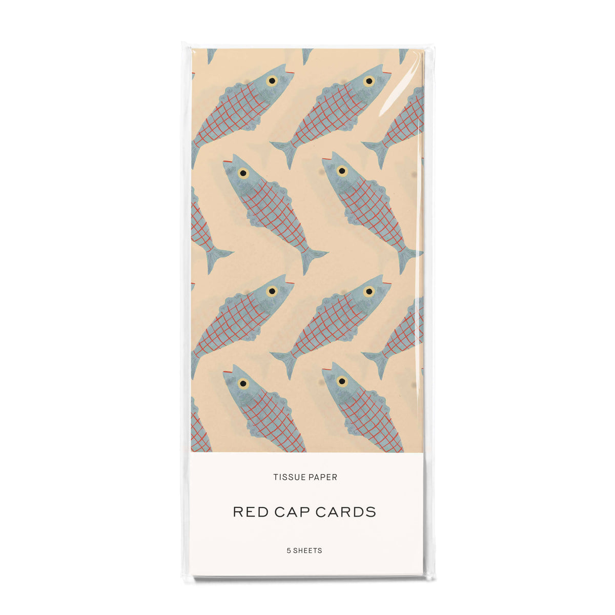 Herring tissue paper