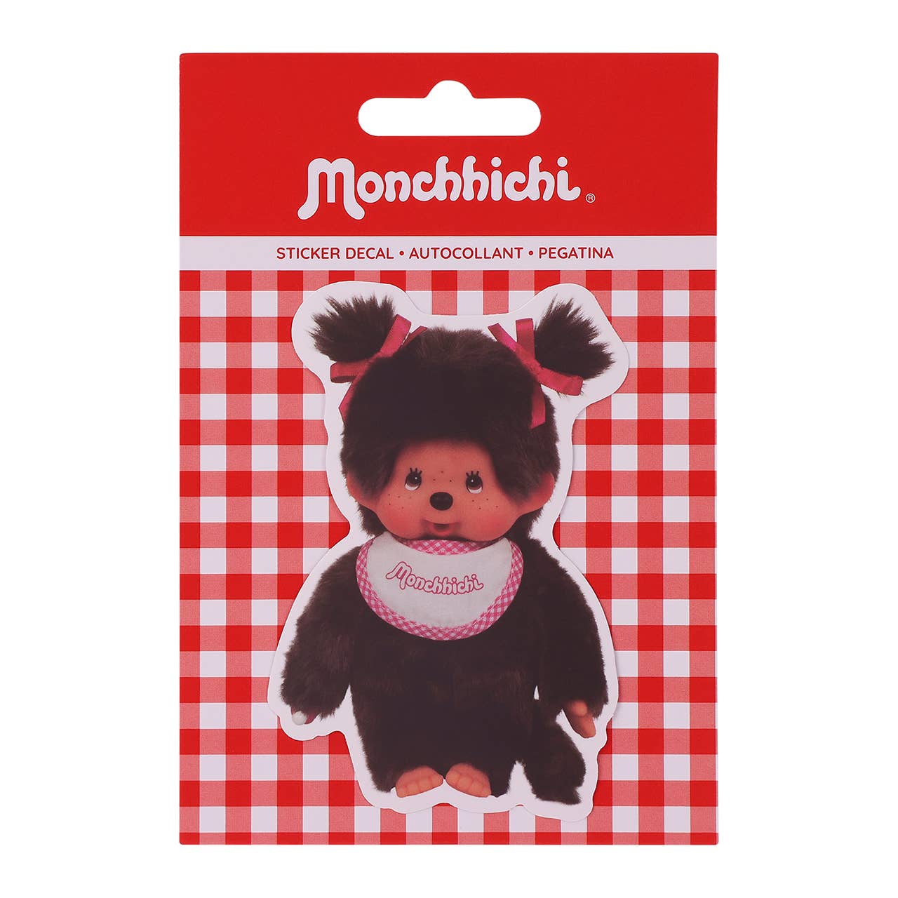MCC Sticker Decal - GIRL