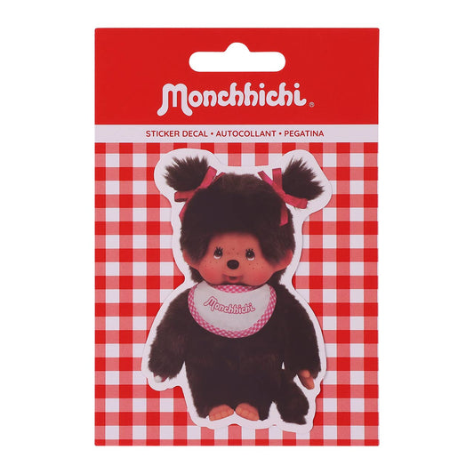 MCC Sticker Decal - GIRL