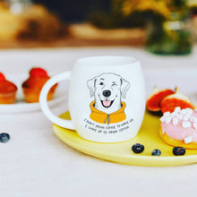 Load image into Gallery viewer, Friendly Labrador Mug
