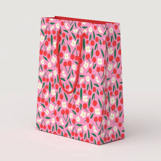 CHERRIES GIFT BAG (Large)