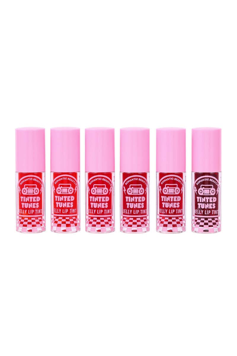 Tinted Tunes Jelly Lip Tint