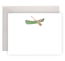 Load image into Gallery viewer, Canoe Flat Notes | Boxed Notecards
