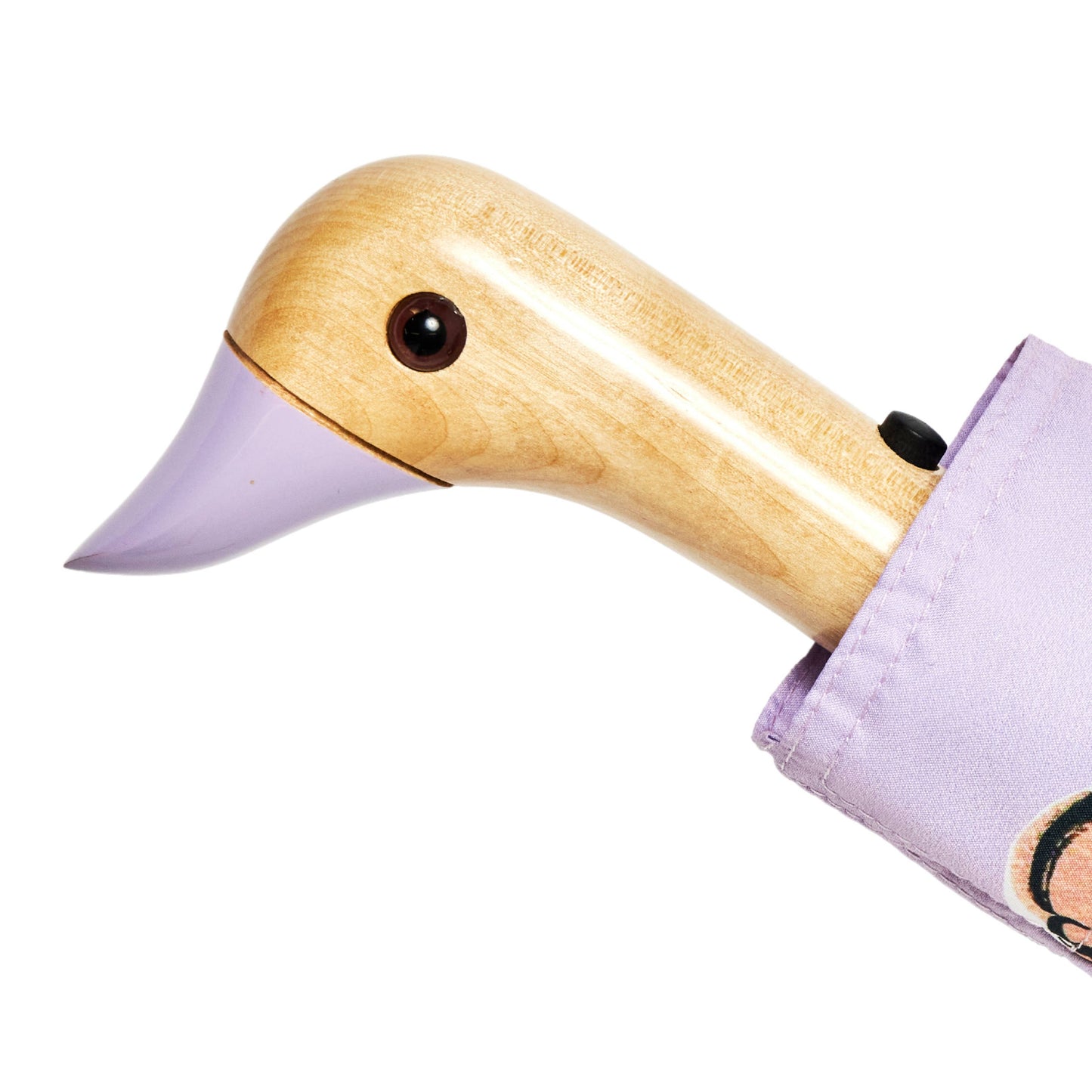 Heaven's Garden Compact Eco-Friendly Duckhead Umbrella