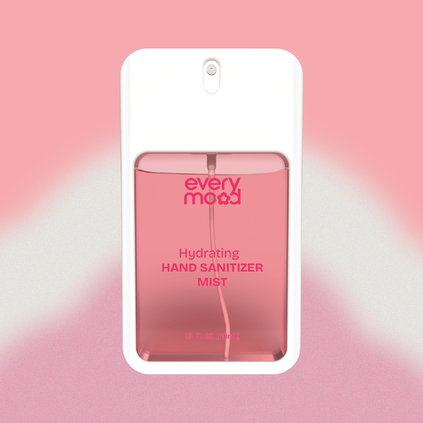 EveryMood | Hand Sanitizer Mist | Strawberry