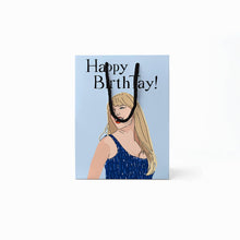 Load image into Gallery viewer, Taylor Swift Birthday Gift Bag
