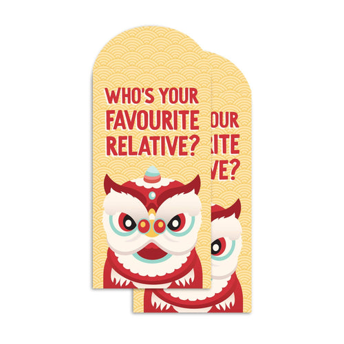 Who's your favourite relative? - Front & Company: Gift Store