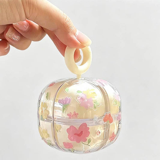 Magnetic Portable Daily Fashion Pill Case