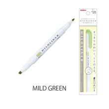 Load image into Gallery viewer, ZEBRA MILDLINER HIGHLIGHTER MILD COLOR
