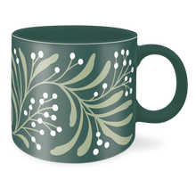 Load image into Gallery viewer, Mistletoe Ceramic 14oz Mug
