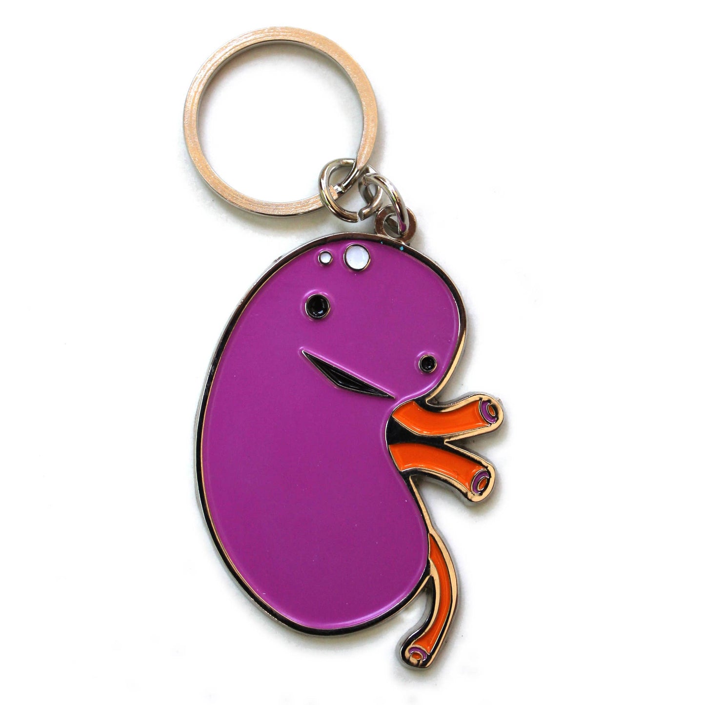 Kidney Keychain - When Urine Love