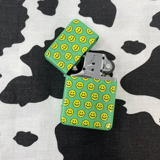 Smiley Lighter