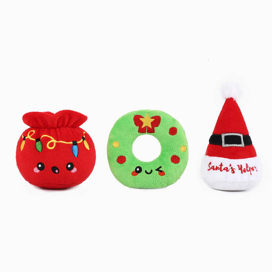 HugSmart Pet - Happy Woofmas | Holiday Special - Plush Toy