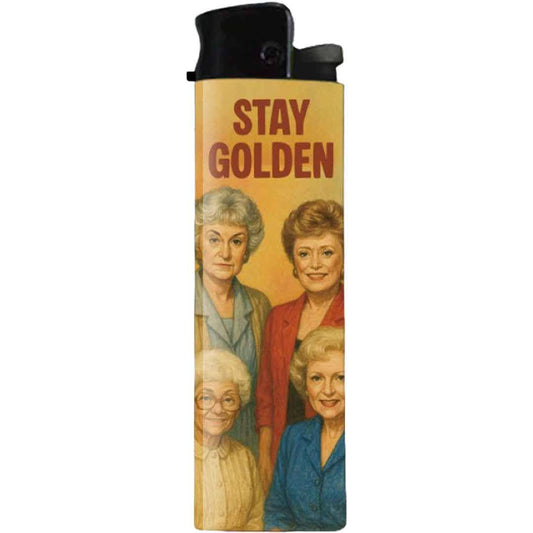 Stay Golden Lighter