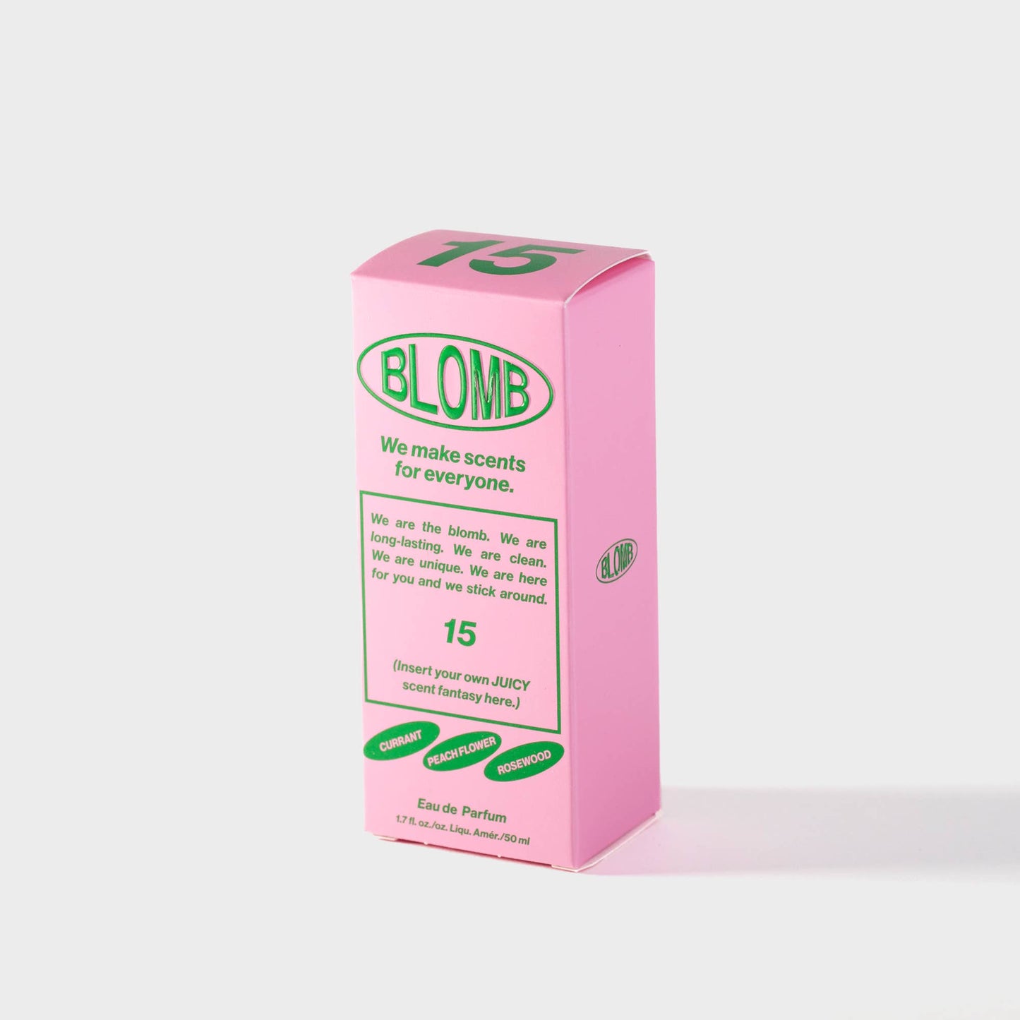 Blomb No. 15 50ml Eau de Parfum