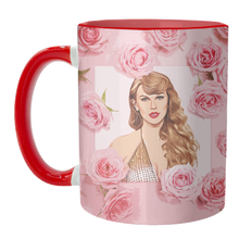 Load image into Gallery viewer, Mugs &#39;Valentine&#39;s Tay&#39; by DOLLY WOLFE
