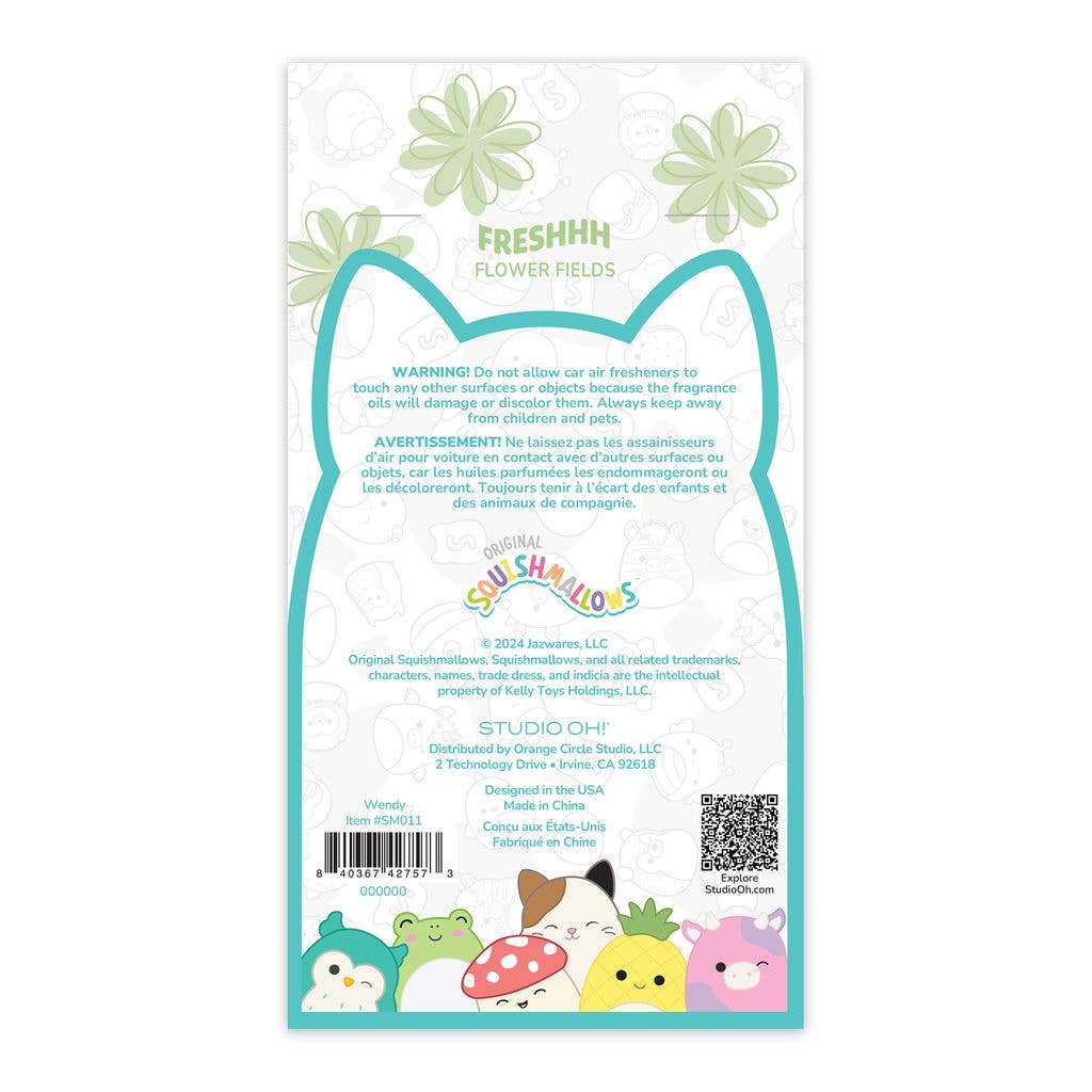 Wendy Car Air Fresheners