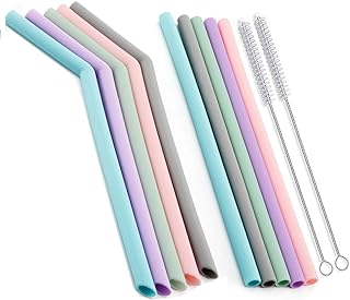 Silicone Straws