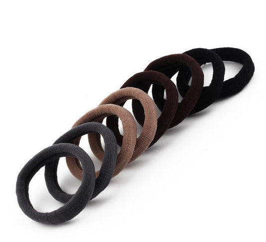 Fabric Elastic Cloth Hair Tie