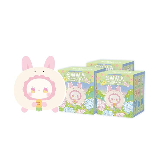 Emma Rua Rua Zoo Tuan Tuan Blind Box