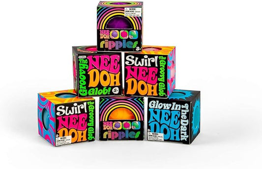 NEE DOH TEENIE SINGLES ASSORTMENT
