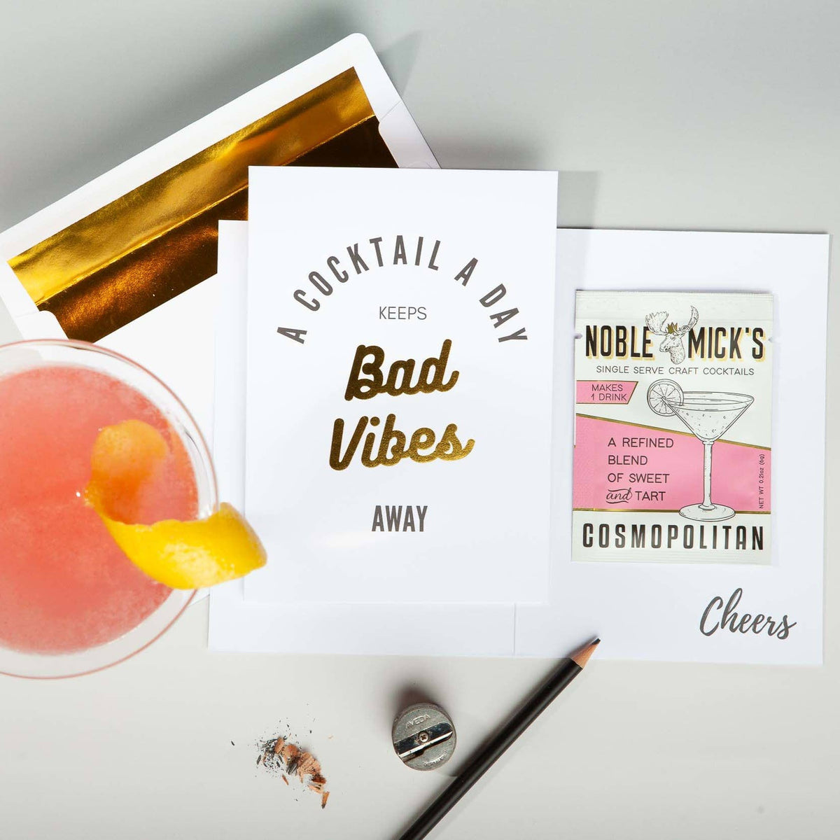 Cocktail and Cards / Bad Vibes