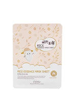 Load image into Gallery viewer, Esfolio ESMPPURIC Essence Mask Sheet Rice
