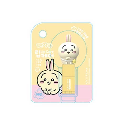 Chiikawa 3D Figure Lip Balms Lip Care
