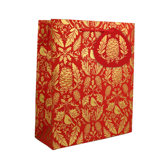 Ruskin Red Large Bag