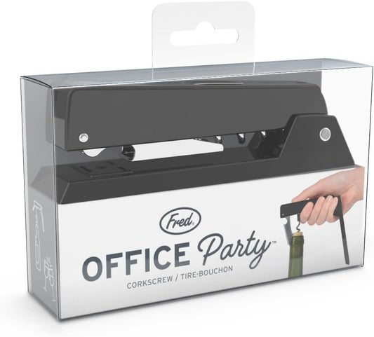 Office Party Stapler Corkscrew