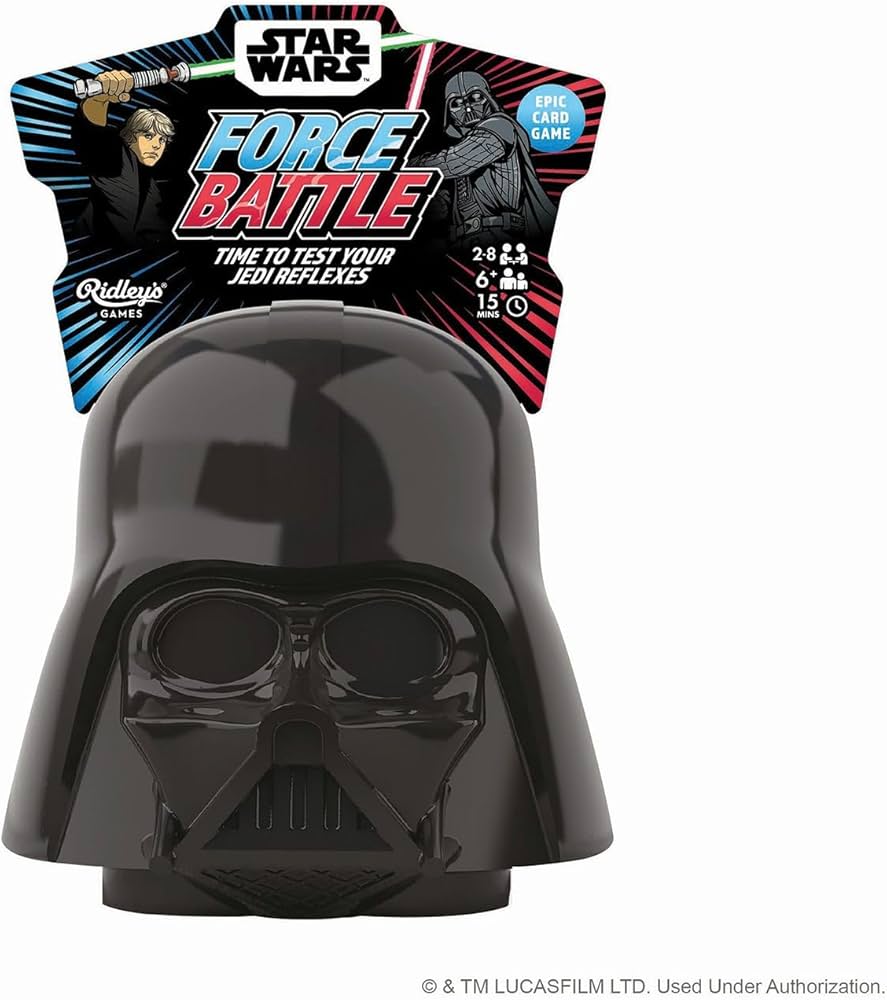 Star Wars Force Battle