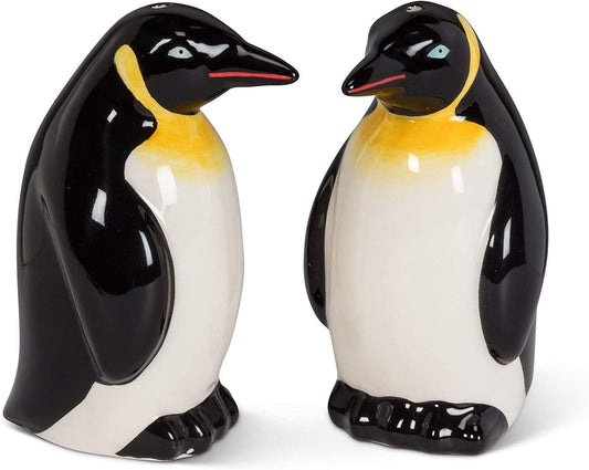 Penguins Salt & Pepper