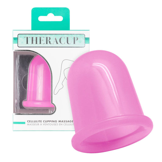 Lindo Theracup - Silicone Cupping Tool