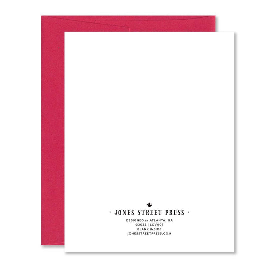 LET'S HAVE SEX Anniversary, Parenting, & Love Greeting Card