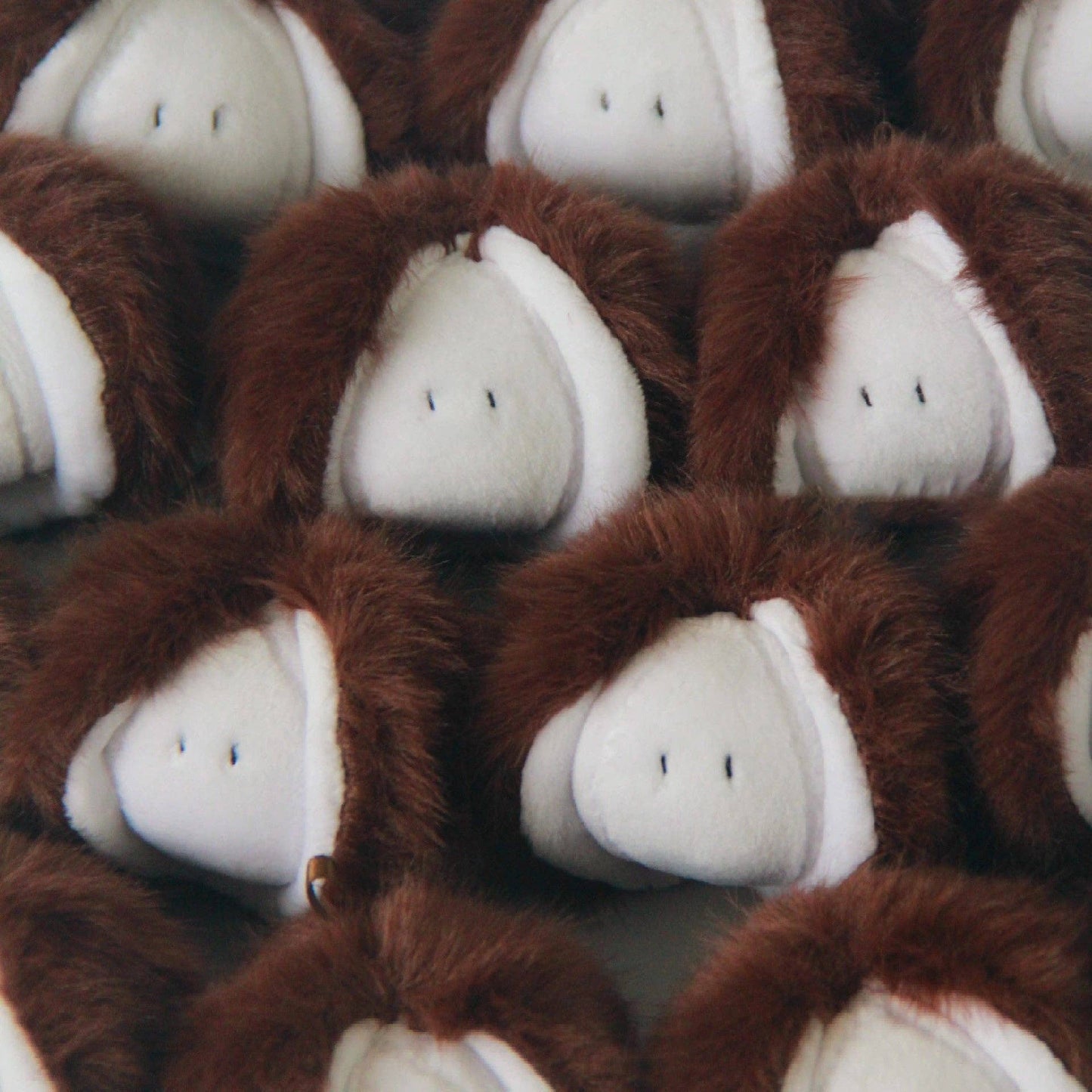 Ludo | Coconut Bag Charm