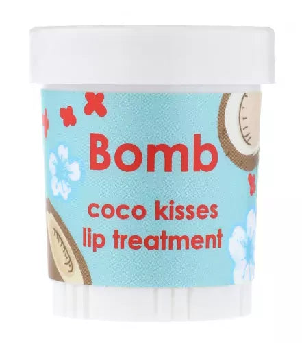 Coco Kisses Lip Balm