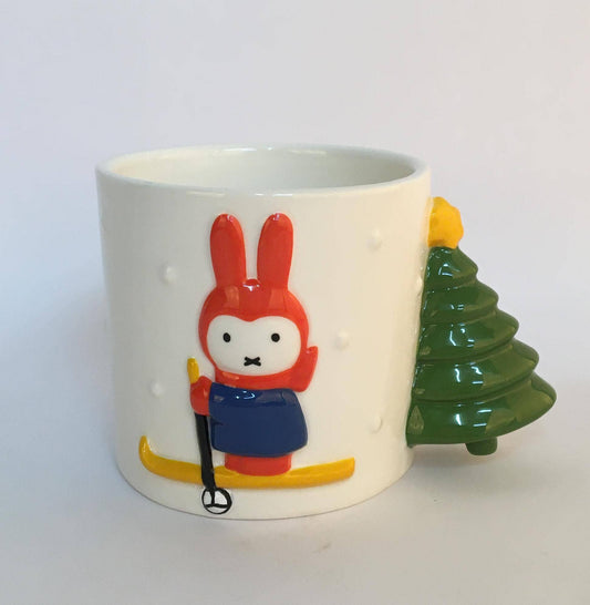 Christmas Miffy’s Alpine Glow Planter /Mug