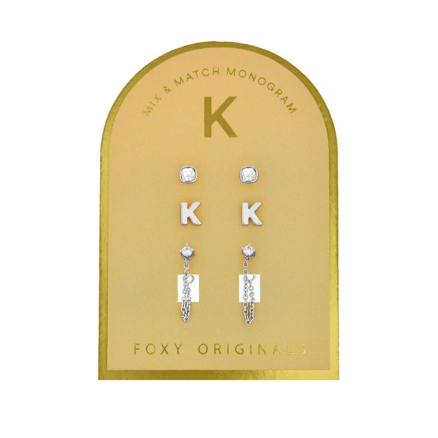 Monogram Collection Assorted