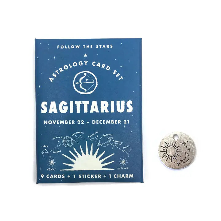 Astrology Card Pack