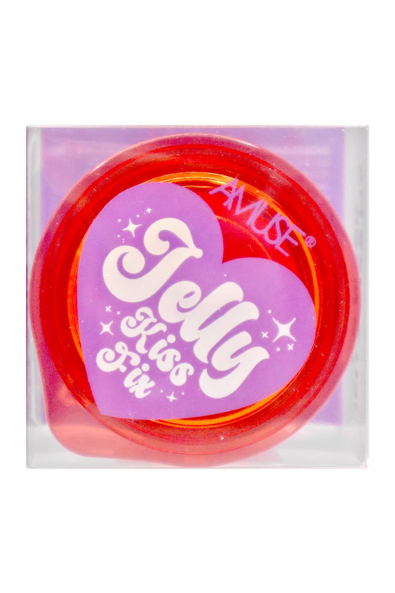 AMUSE BT96 Jelly Kiss Fruit Flavors Lip Mask