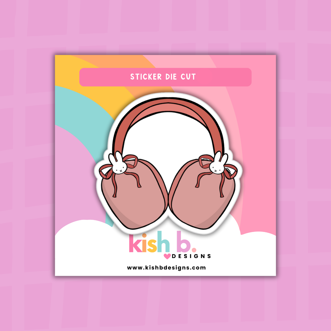 Strawberry Trinkets| Sticker Die Cut(s)