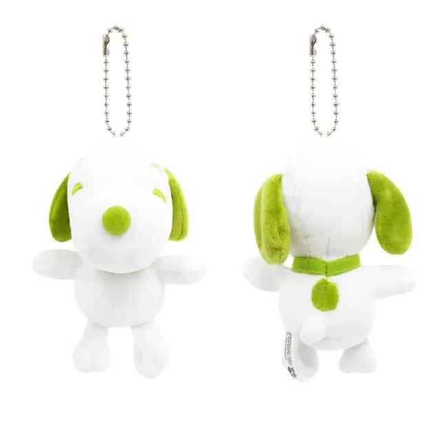Snoopy Plush Bag Charm Key Chain- 10cm