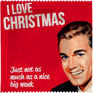 Christmas Condom
