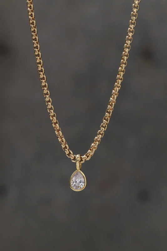 THE SLOANE NECKLACE