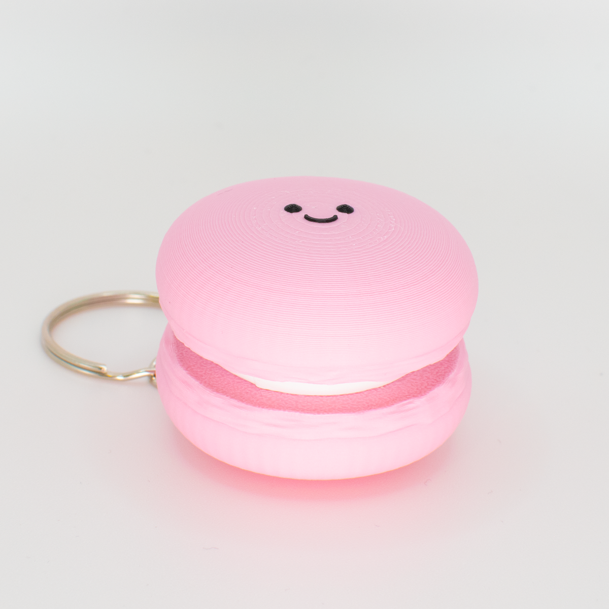 Smiley Macaron Clicker