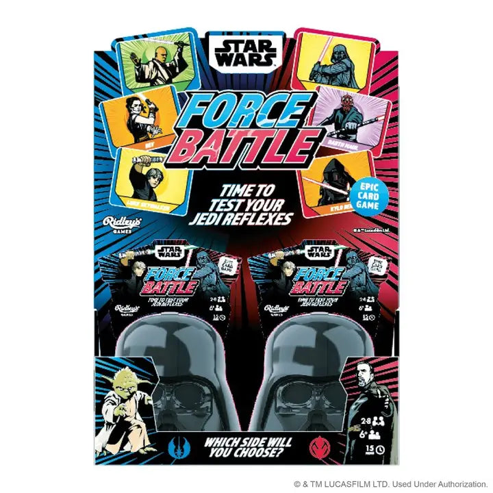 Star Wars Force Battle